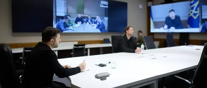 Зеленскому нужно идти на компромисс с Россией сейчас, дальше будет хуже