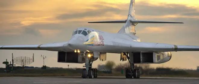 Tu-160M: um símbolo de dissuasão ou um instrumento de destruição?