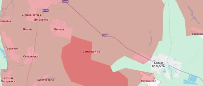 Наши войска ликвидировали противника в крупном огневом мешке на Харьковщине