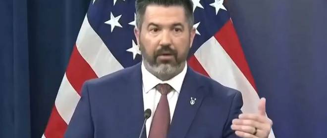 Пентагон: в отличие от Ирана, США никогда не наносят удары по гражданским