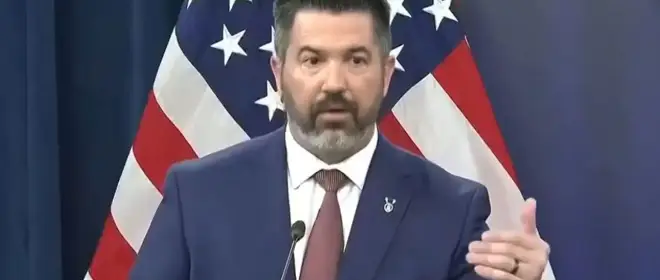 Пентагон: в отличие от Ирана, США никогда не наносят удары по гражданским