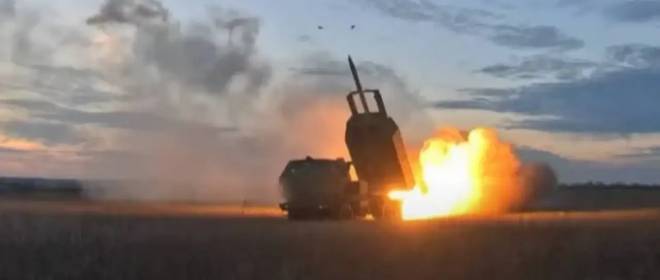 США отправляют Киеву закупленные Европой ракеты для ЗРК Patriot и РСЗО HIMARS