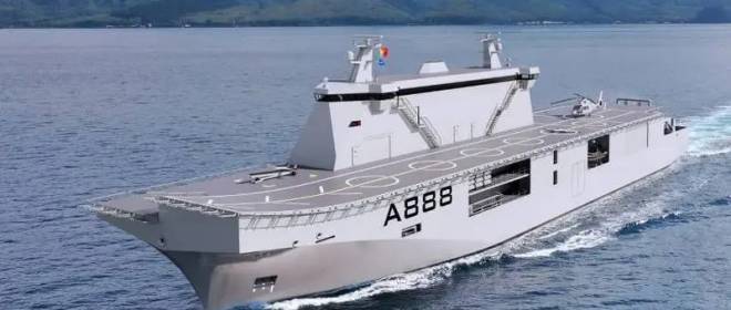 От вертолетоносца до катеров с палубой: Португалия обновляет военно-морские силы