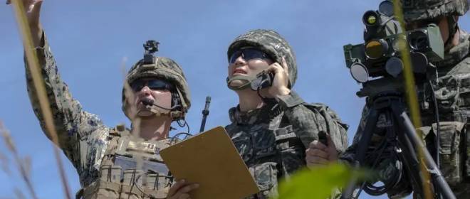 Imprensa dos EUA: O Pentágono está testando tecnologias avançadas para detecção de alvos na Ucrânia