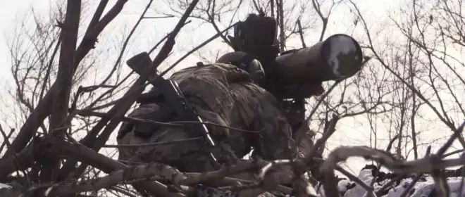 Взятие Остаповского открыло ВС РФ путь на Андреевку Днепропетровской области