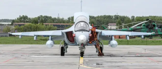 Новая партия учебно-боевых самолётов Як-130 передана ВКС РФ