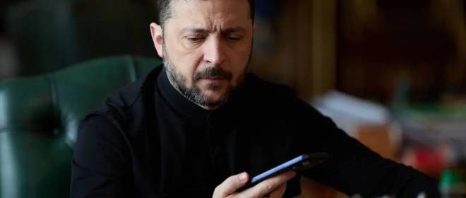 Зеленский отказался приехать в Москву, чтобы встретиться с Путиным