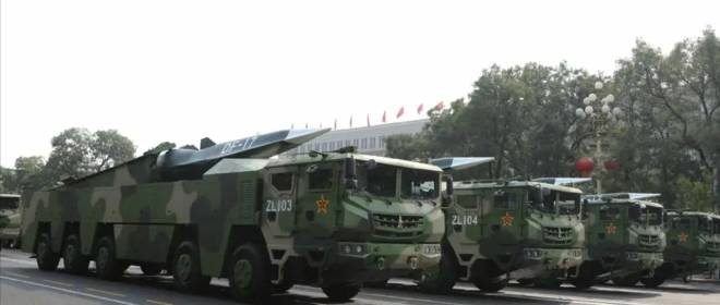 В Китае нашли способ извлечения бора из морской воды для гиперзвукового оружия