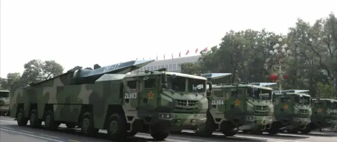 В Китае нашли способ извлечения бора из морской воды для гиперзвукового оружия