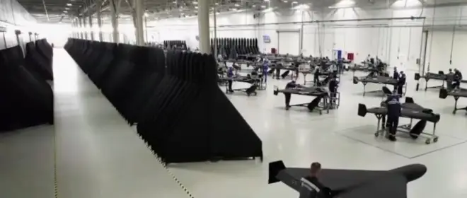 Rosja przygotowuje się do dalszej ekspansji na Ukrainę poprzez zwiększenie produkcji dronów i rakiet.