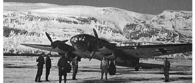 Германские метеостанции в Арктике во время Второй мировой войны