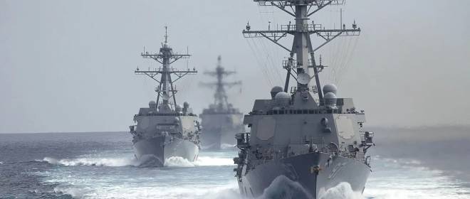 Тегеран подтвердил, что США начали снимать морскую блокаду Ирана