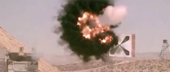 Теперь защищена и верхняя полусфера: Израиль показал работу КАЗ Iron Fist