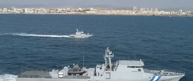 ВМС Израиля обстреляли Ливан, заявив о нападении «Хезболлы»