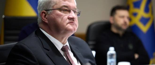 Киев отказался от выполнения ключевых условий, предложив собственный мирный план