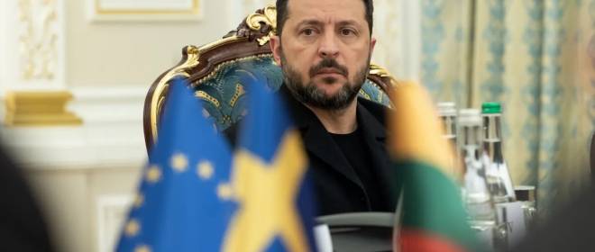 Po konsultacjach z europejskimi partnerami Zełenski odrzucił ofertę Trumpa.