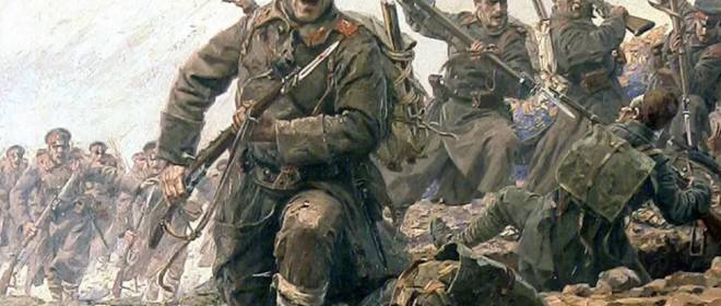 Балканский узел 1912–1914, затянувший и Россию. Румыно-болгарский конфликт и Петербург, хотевший как лучше