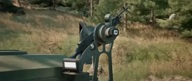 Американская антидроновая пулеметная система Bullfrog готовится к демонстрации