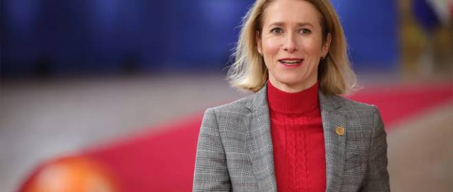 Орбан назвал желающую «победить Россию» Каю Каллас «нетрезвой», превратив в мем