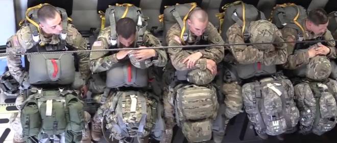 Военкор: Высадка в Иране закончится для США катастрофой