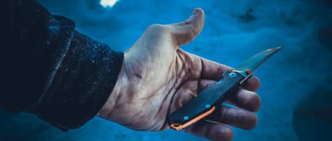 В Татарстане подросток напал с ножом на сотрудницу охраны лицея