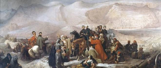 Как русская армия открыла дорогу на Константинополь