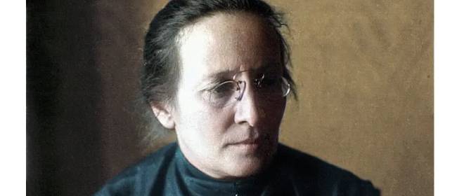 Розалия Землячка в советское время