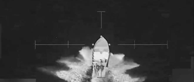 «Южное копьё»: США вновь ударили по лодке «картеля», хотя Мадуро давно в тюрьме