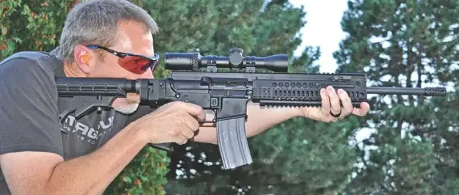 «Лего» для взрослых» Винтовка AR-15: плюсы, минусы и улучшения