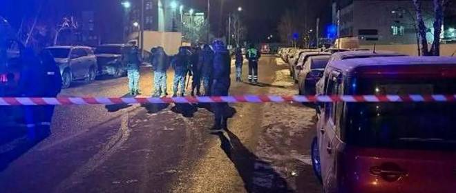 В районе Орехово-Борисово на юге Москвы сработало ещё одно СВУ