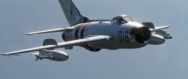 МиГ-19: я никуда не уходил. Продолжаем…