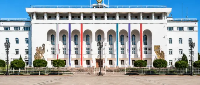 Врио главы Дагестана отправил правительство региона в отставку