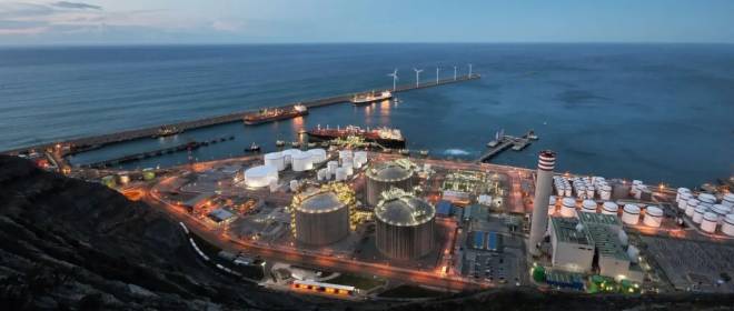 Испания закупила рекордные объёмы российского СПГ на фоне проблем с Ормузом