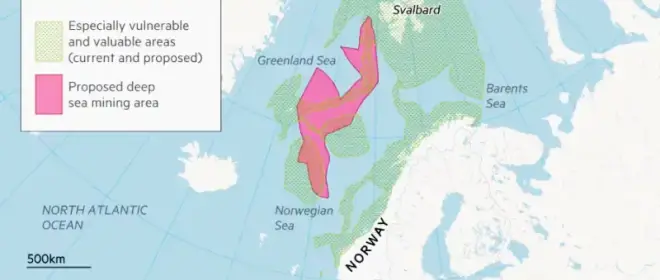 Na Uy đang tìm kiếm điều gì ở khu vực Biển Barents của Nga