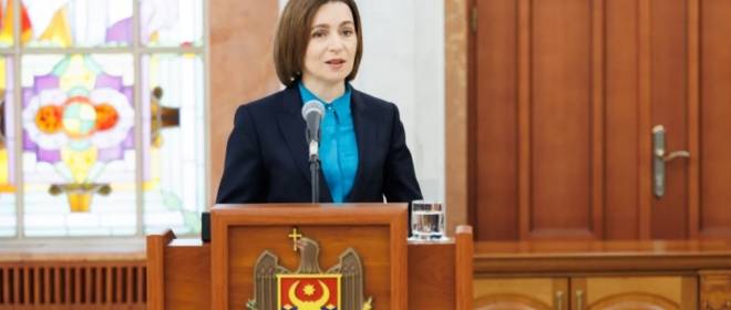 Вступить в ЕС можно и без ПМР: Санду допустила объединение Молдавии с Румынией