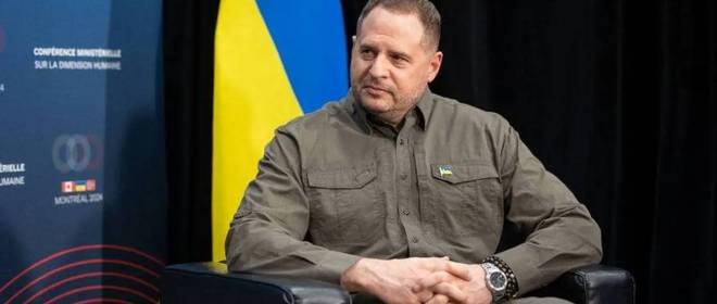 Экс-глава офиса Ермак даже после увольнения продолжает определять политику Киева