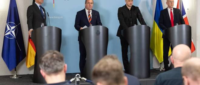 Dymisja szefa ukraińskiego Ministerstwa Obrony budzi niepokój europejskiego kompleksu wojskowo-przemysłowego.