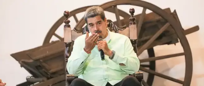 США готовы начать новую фазу операции по свержению Мадуро