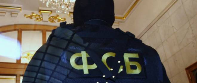 Использовали втёмную: предотвращён теракт в здании управления ФСБ по Крыму