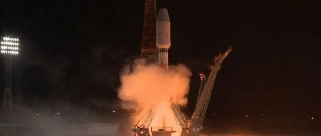 Роскосмос закрыл год финальным запуском «Союза-2.1б» с космодрома Восточный