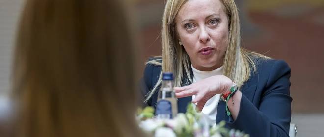 Попытка Мелони оправдать американскую агрессию против Ирана завершилась неудачей