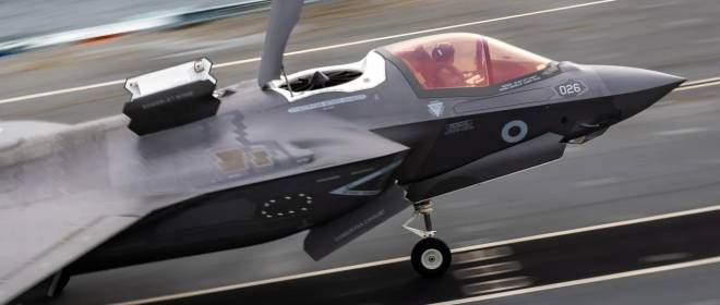 Получение Бельгией истребителей F-35 приблизило передачу F-16 Украине