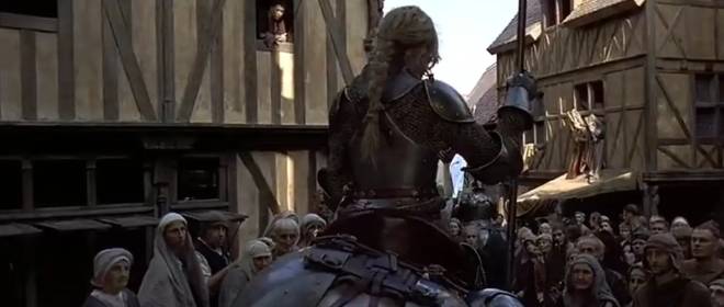 Доспехи для коня