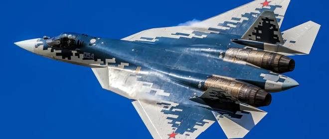 Двигатель для Су-57: в индийской прессе указали срок готовности АЛ-51Ф1