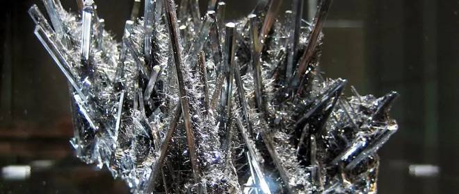 Из-за проблем с импортом из КНР США возобновляют добычу сурьмы для нужд ВПК