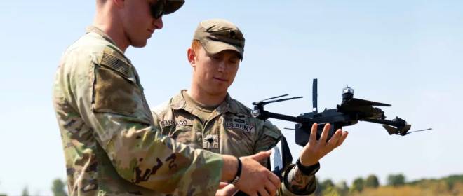 «Не нужно копировать русских»: стратеги из США призывают отказаться от дронов