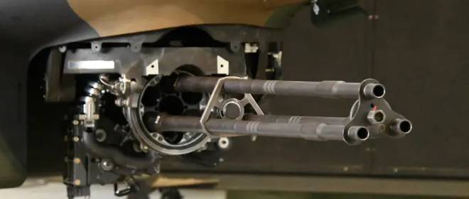Die polnische Armee unterzeichnete einen Vertrag über die Lieferung von Munition für M197-Flugzeuggeschütze