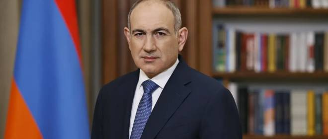 Пашинян: есть два варианта передачи американцам «Маршрута Трампа»