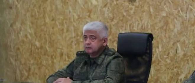 Наступающую на Сумском и Харьковском направлениях группировку «Север» возглавил новый командующий
