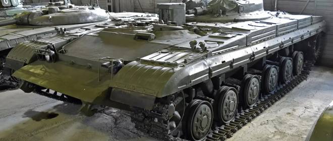 Страсти вокруг танковой ракеты. Стенограмма 1962 года
